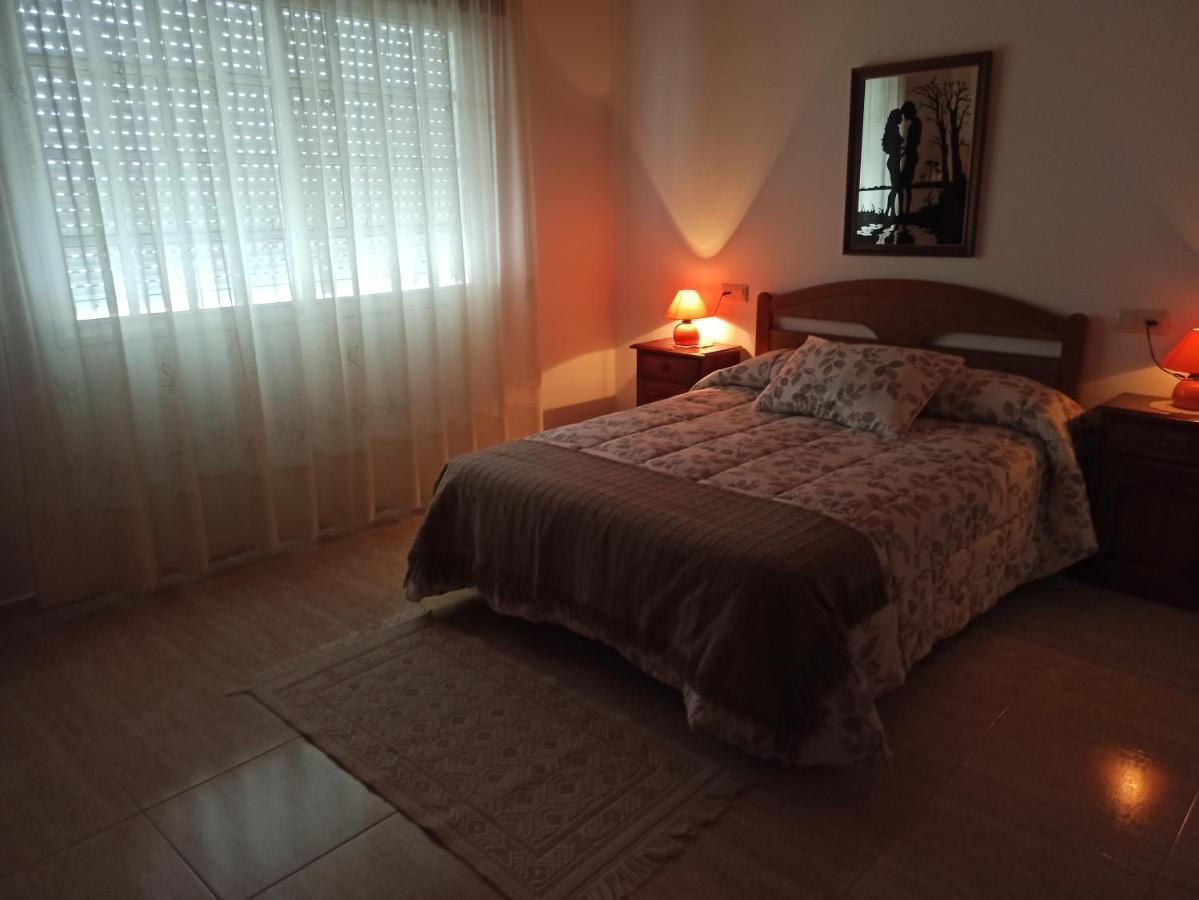 Apartamento Lordelo O Grove Exterior foto