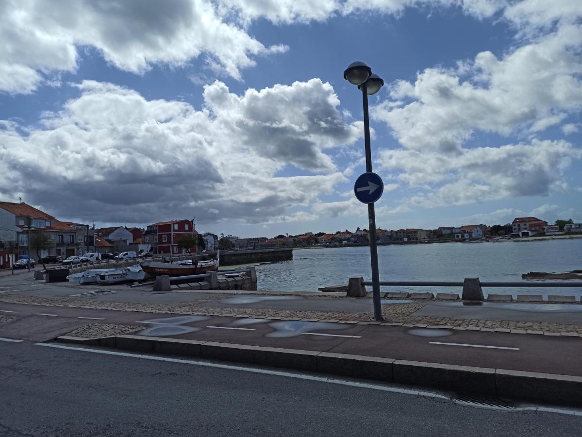 Apartamento Lordelo O Grove Exterior foto