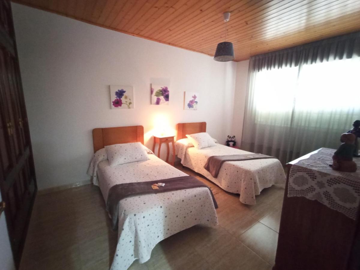 Apartamento Lordelo O Grove Exterior foto