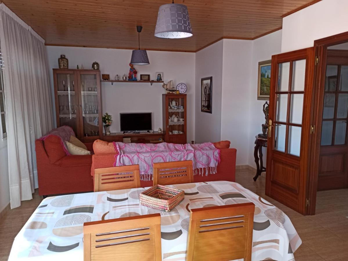 Apartamento Lordelo O Grove Exterior foto